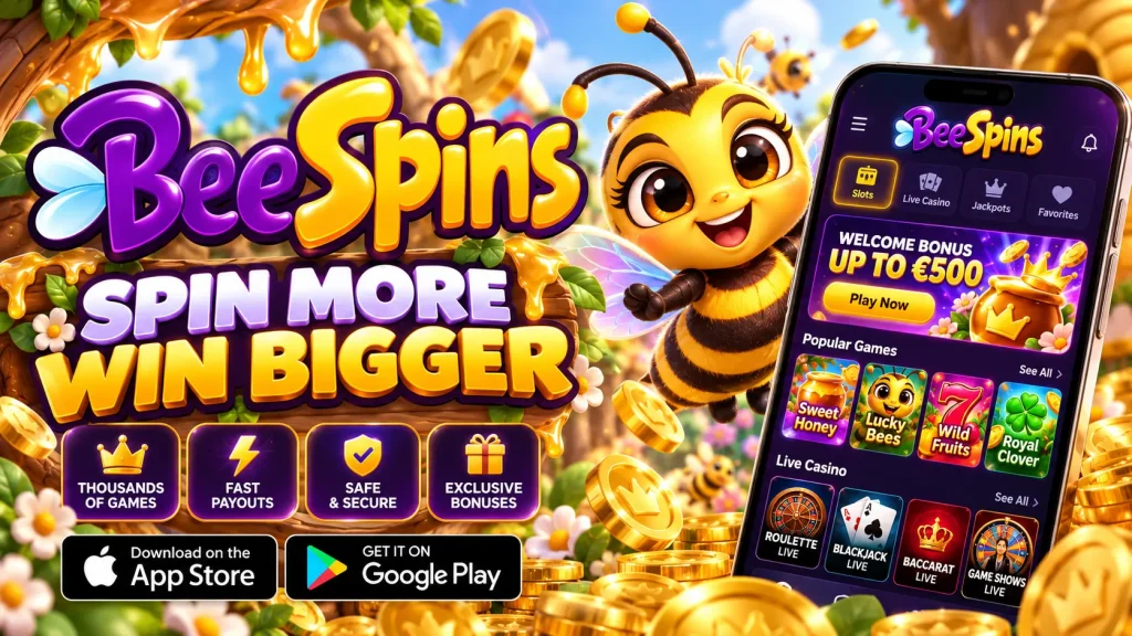 beespins app